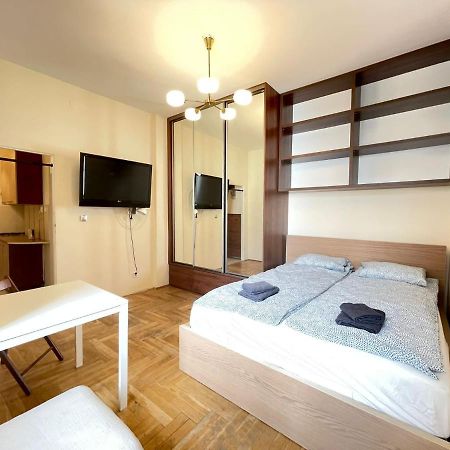 Your Apart Powisle Fabryczna Warszawa 外观 照片