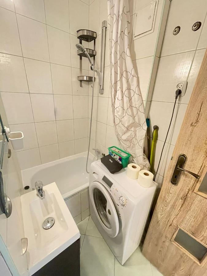 Your Apart Powisle Fabryczna Warszawa 外观 照片