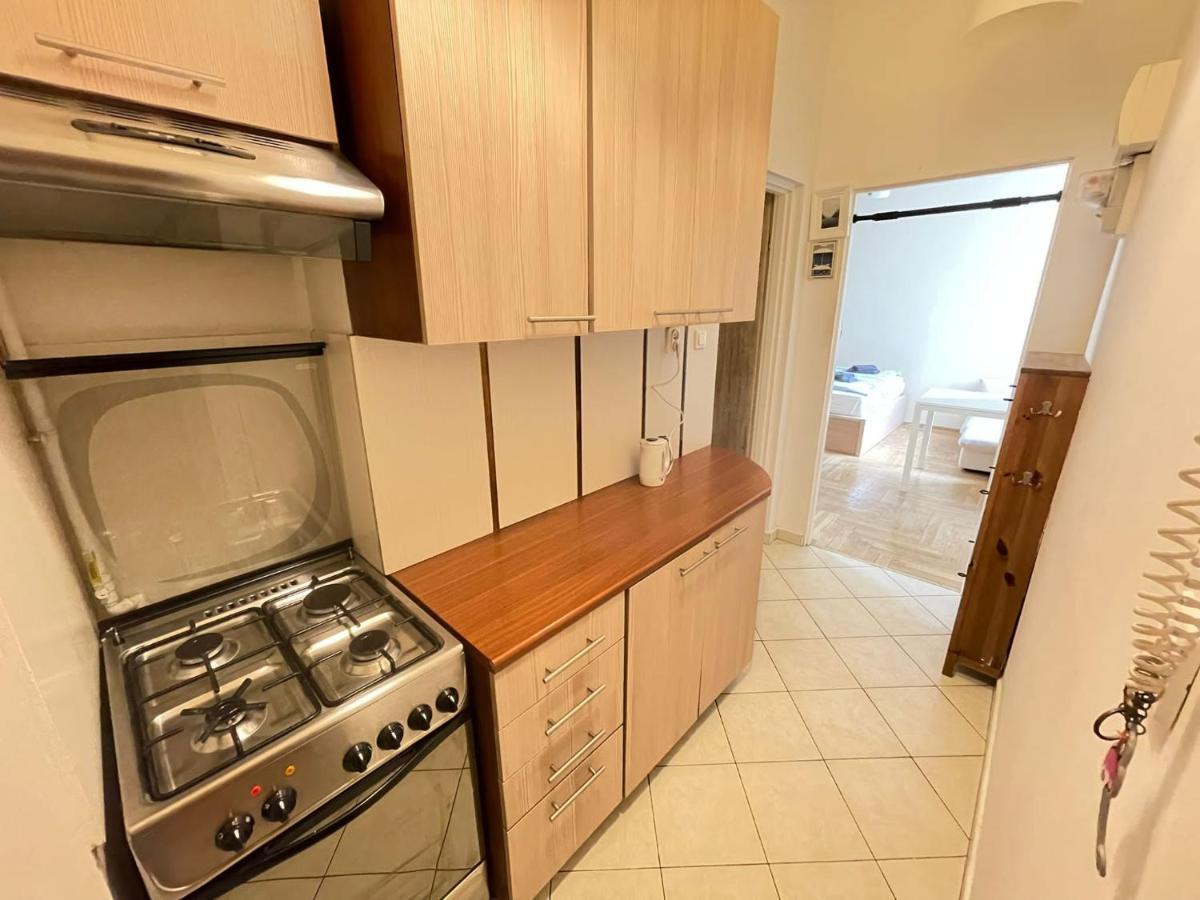 Your Apart Powisle Fabryczna Warszawa 外观 照片