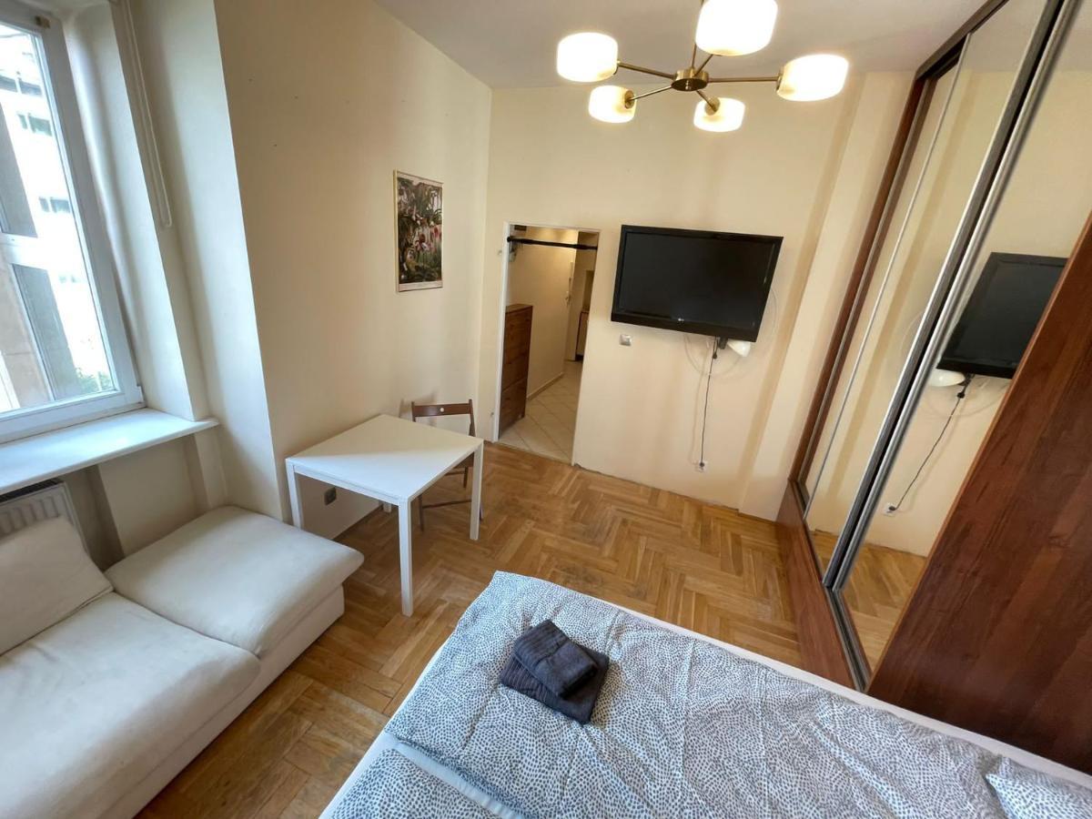 Your Apart Powisle Fabryczna Warszawa 外观 照片