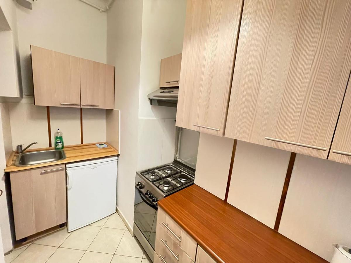Your Apart Powisle Fabryczna Warszawa 外观 照片