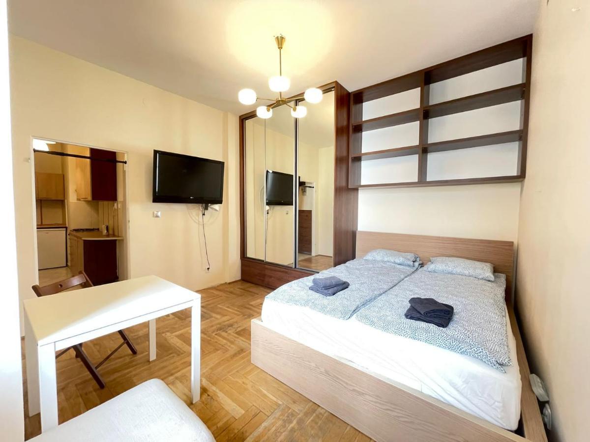 Your Apart Powisle Fabryczna Warszawa 外观 照片