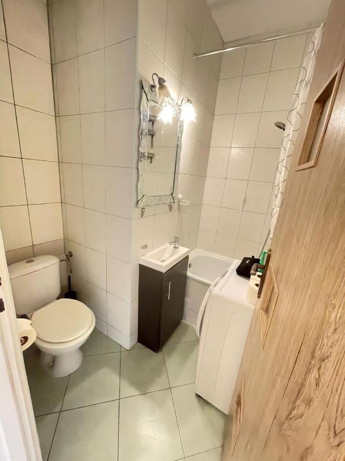 Your Apart Powisle Fabryczna Warszawa 外观 照片