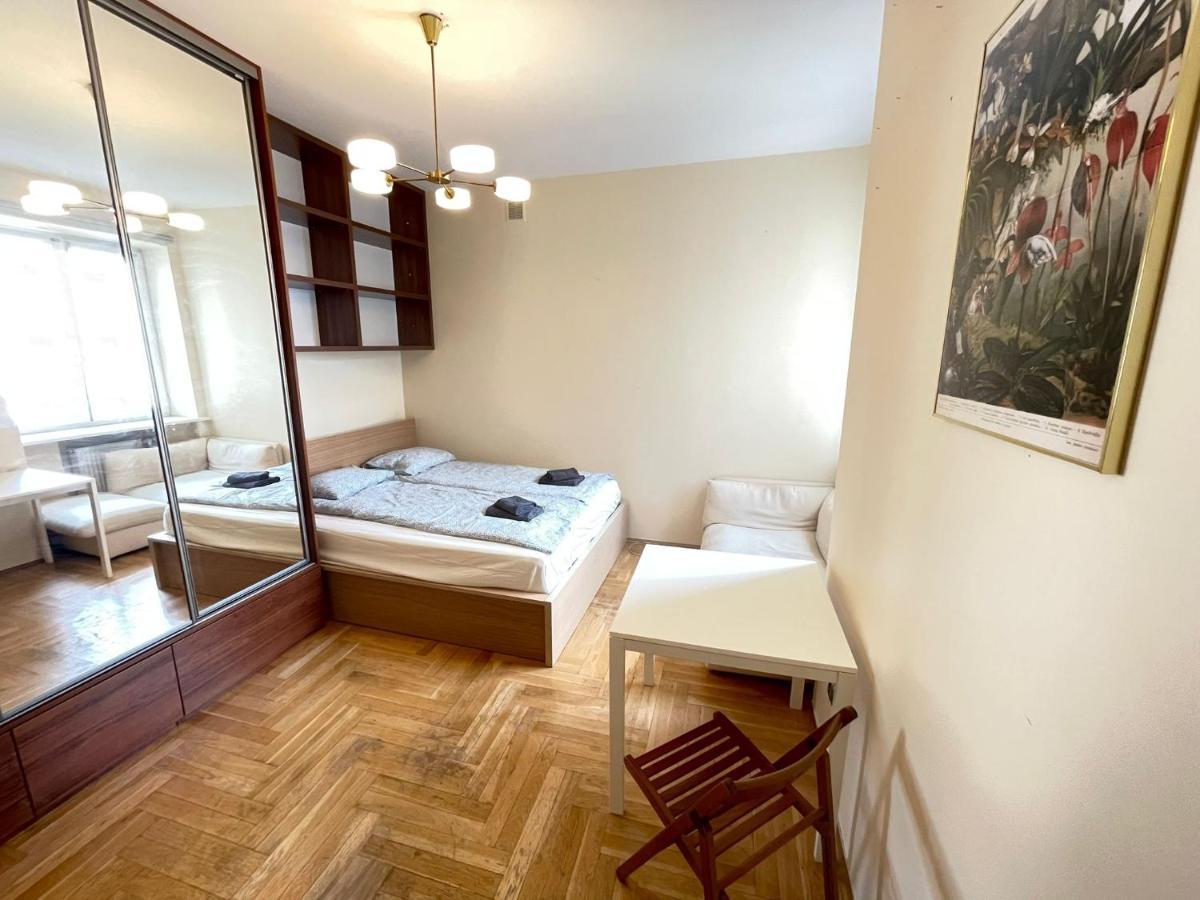 Your Apart Powisle Fabryczna Warszawa 外观 照片