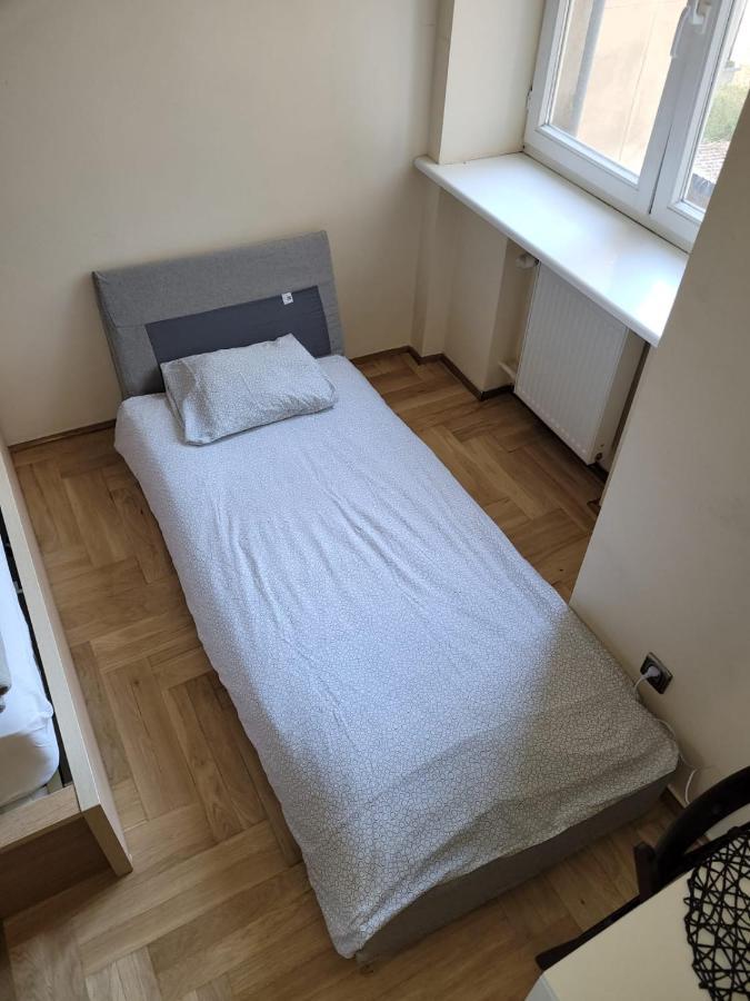 Your Apart Powisle Fabryczna Warszawa 外观 照片