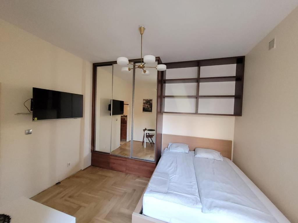 Your Apart Powisle Fabryczna Warszawa 外观 照片