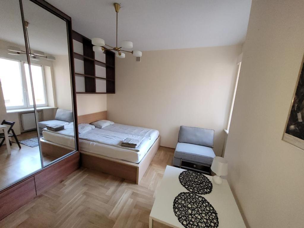 Your Apart Powisle Fabryczna Warszawa 外观 照片
