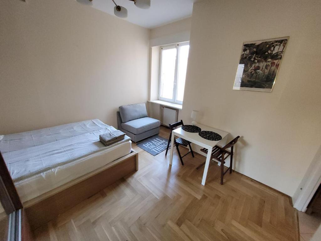 Your Apart Powisle Fabryczna Warszawa 外观 照片