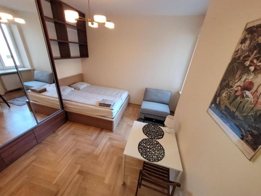 Your Apart Powisle Fabryczna Warszawa 外观 照片
